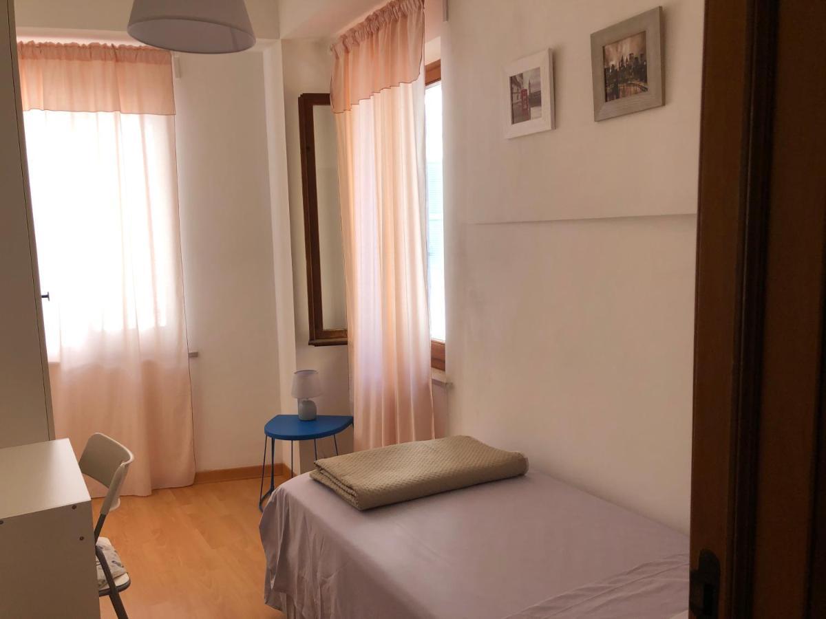 Ankon Apartments Palazzo Mazzini อังโกนา ภายนอก รูปภาพ