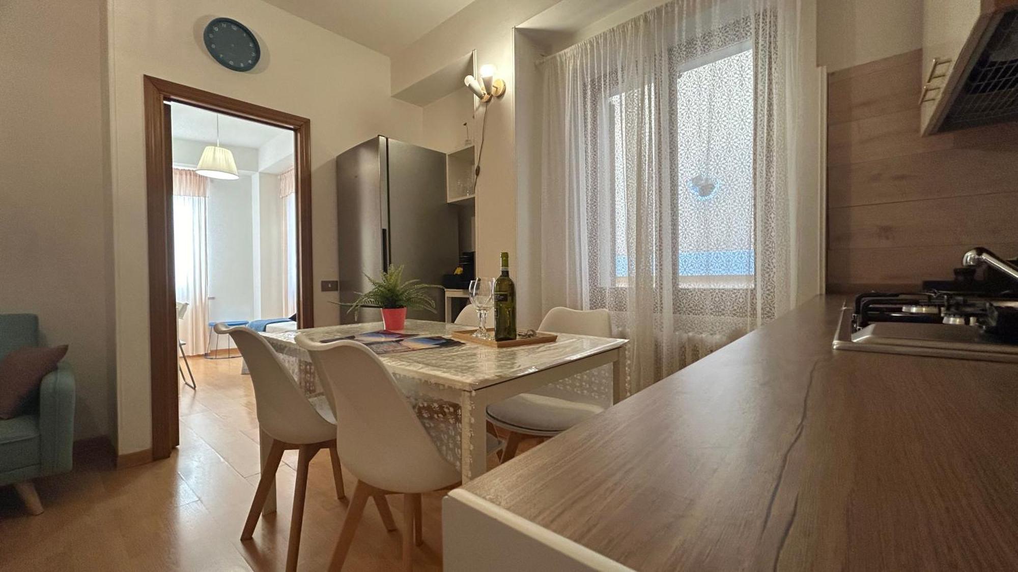 Ankon Apartments Palazzo Mazzini อังโกนา ภายนอก รูปภาพ