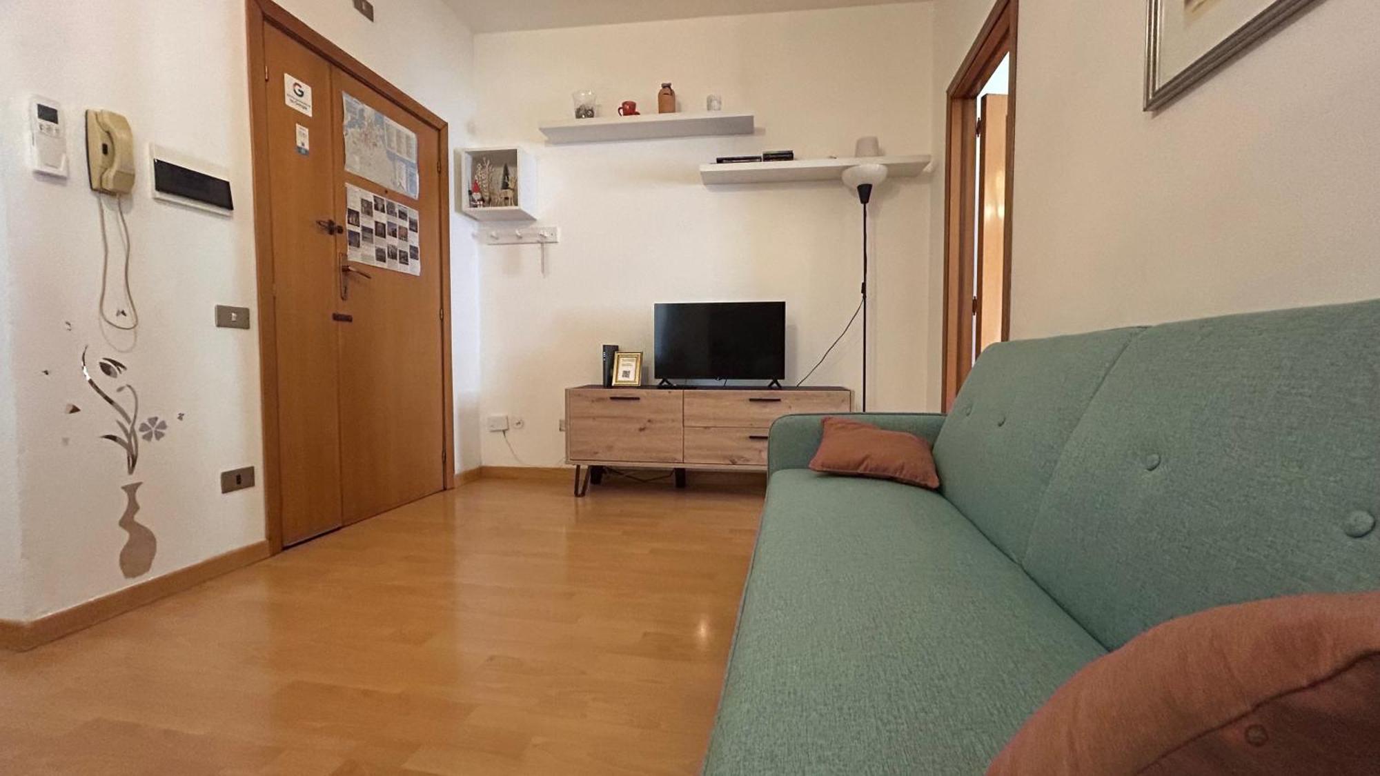 Ankon Apartments Palazzo Mazzini อังโกนา ภายนอก รูปภาพ