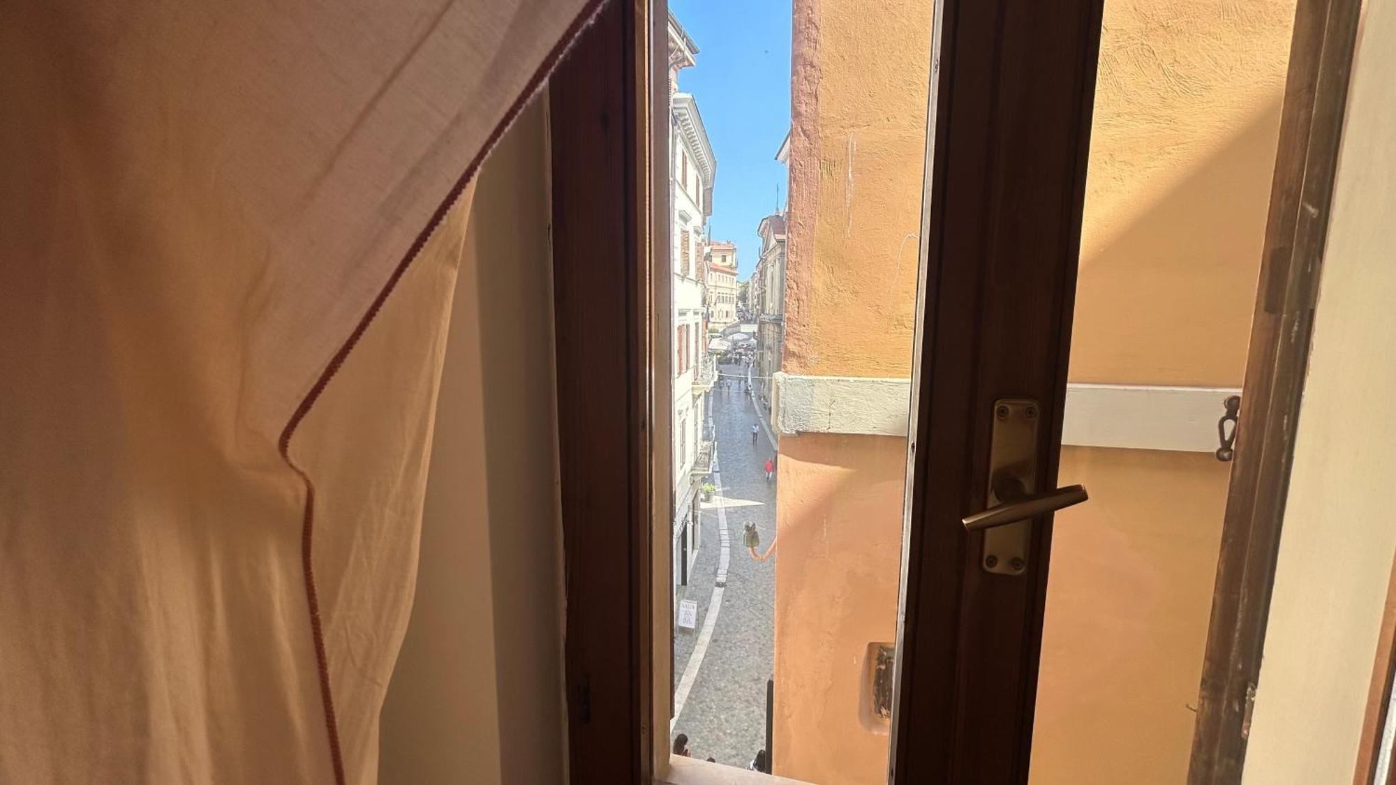 Ankon Apartments Palazzo Mazzini อังโกนา ภายนอก รูปภาพ