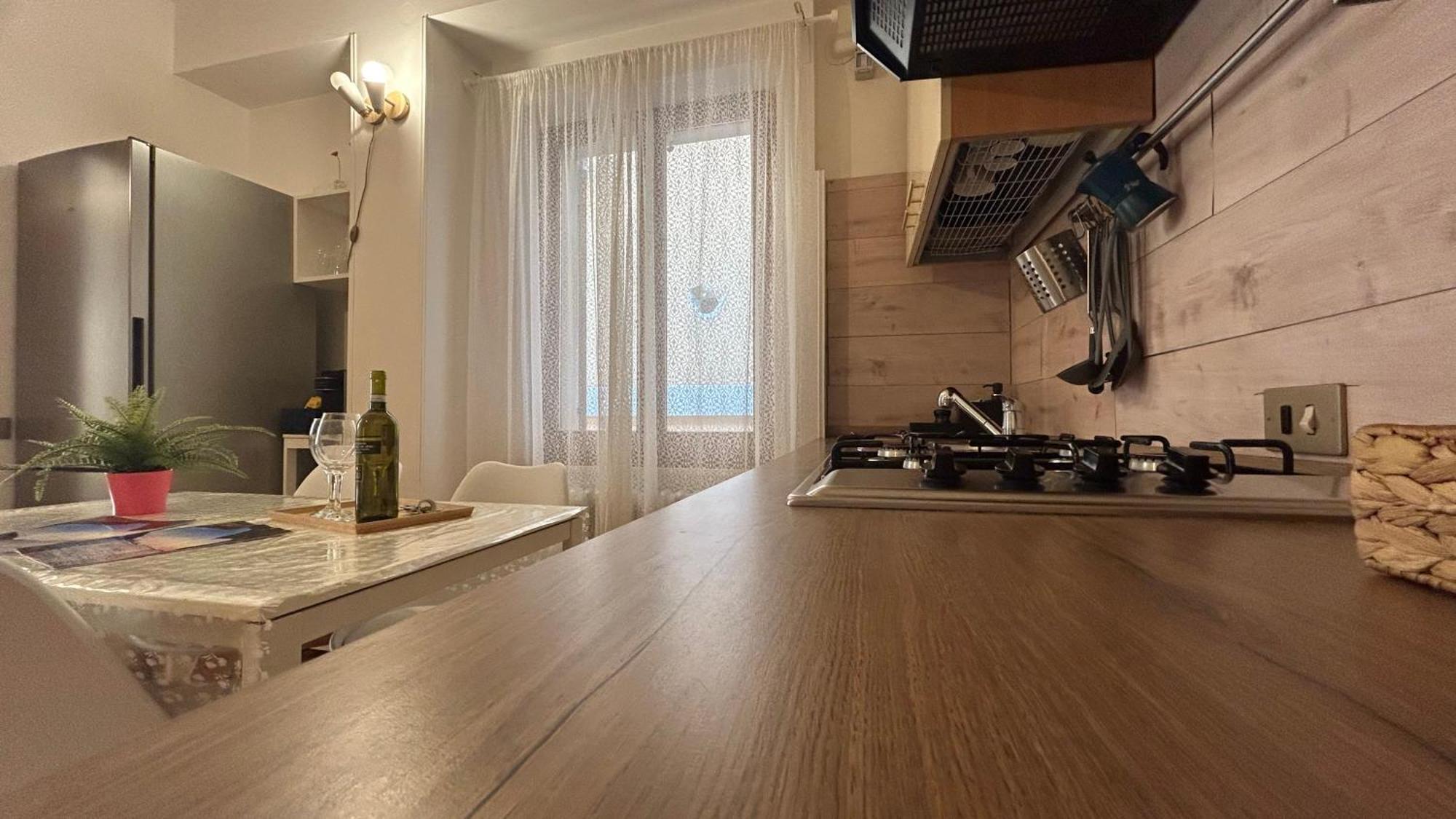 Ankon Apartments Palazzo Mazzini อังโกนา ภายนอก รูปภาพ