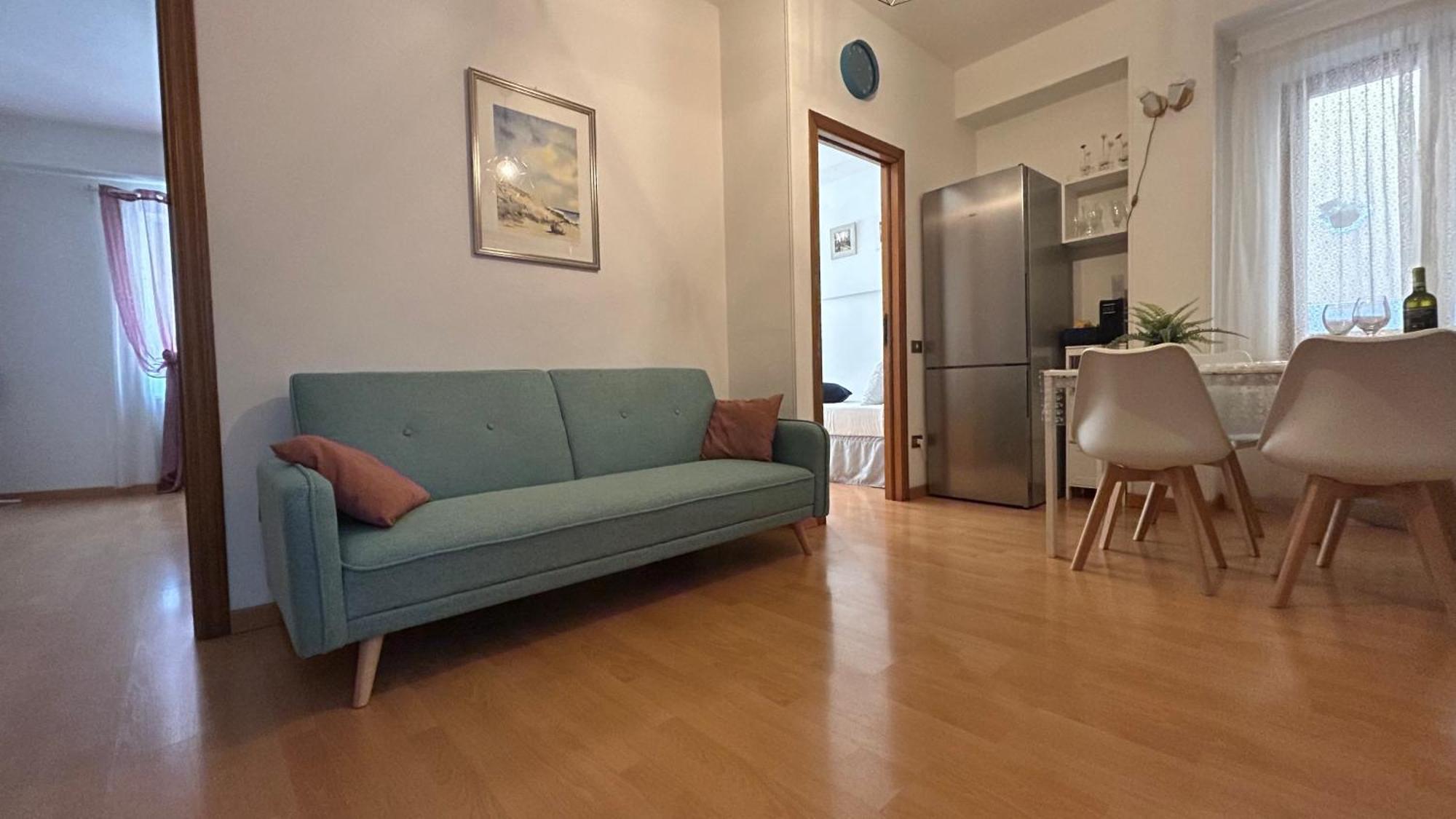 Ankon Apartments Palazzo Mazzini อังโกนา ภายนอก รูปภาพ